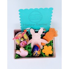 Small Easter Filled Personalised Tray