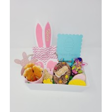 Large Personalised Easter Tray 