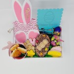 Large Personalised Easter Tray 