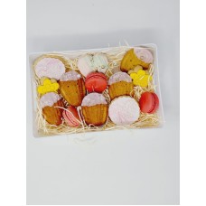 Mothers Day Large Personalised Madeleine Tray