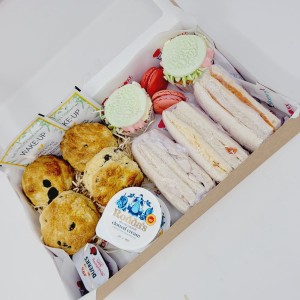 Easter Afternoon Tea