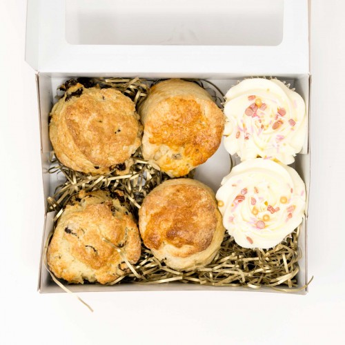 Cream Tea For Two Cream Tea For Two