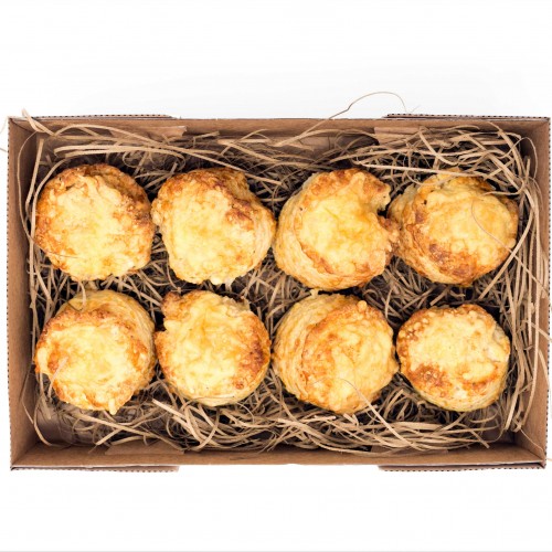 Cheese scones x 8