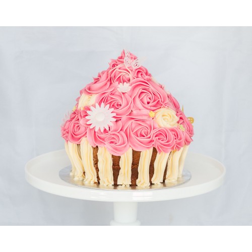 Giant Cupcake