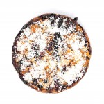Berry and Coconut Cake