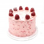 Fresh Raspberry Cake  Fresh Raspberry Cake