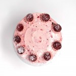 Fresh Raspberry Cake  Fresh Raspberry Cake