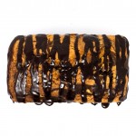 Chocolate Orange Marble Loaf Cake 
