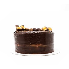 Ultimate Luxury loaded Chocolate Cake 