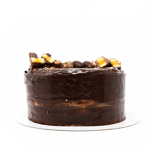 Ultimate Luxury loaded Chocolate Cake 