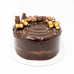 Ultimate Luxury loaded Chocolate Cake 