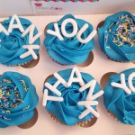 6 x Customised Cupcakes 