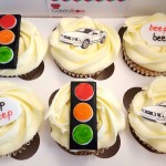 6 x Customised Cupcakes 