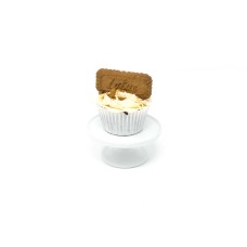 6 x Biscoff Cupcakes