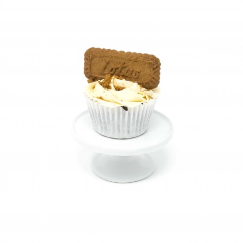 6 x Biscoff Cupcakes