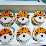 6 x Customised Cupcakes 