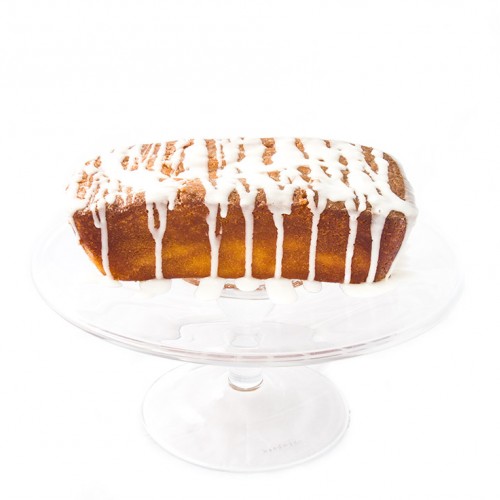 Lemon Drizzle Loaf Cake 