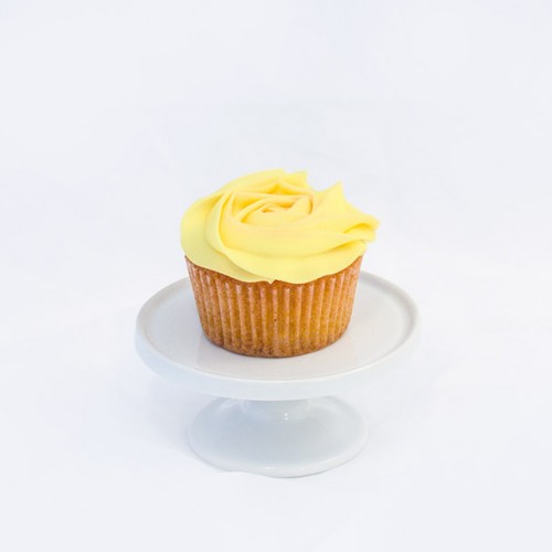 6 x Lemon Cupcakes