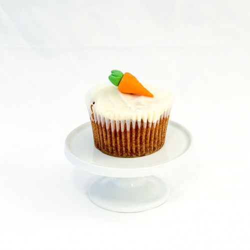 6 x Carrot Cupcakes